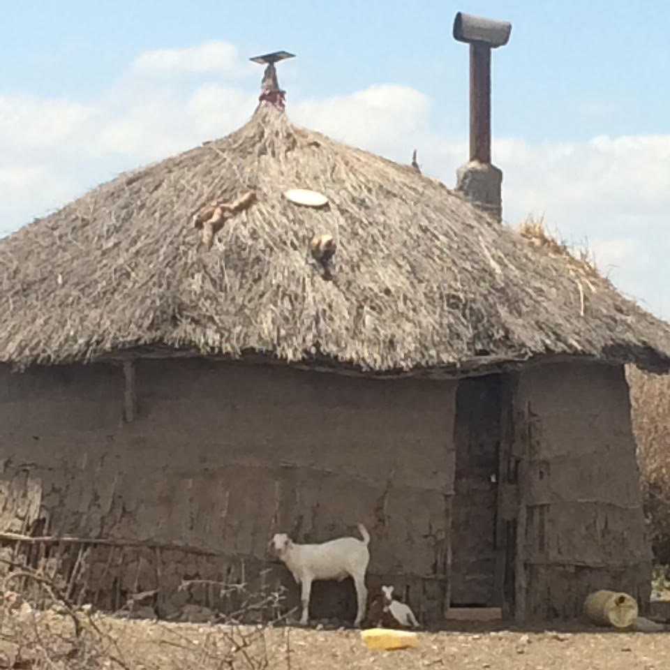Maasai boma