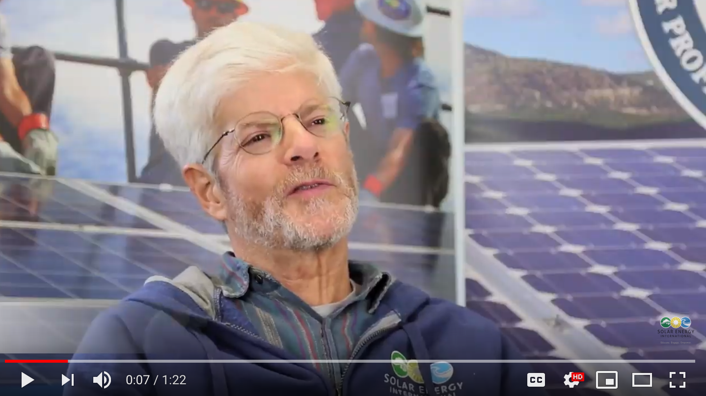 New Video: SEI Hosts the 2019 Solar Family Reunion